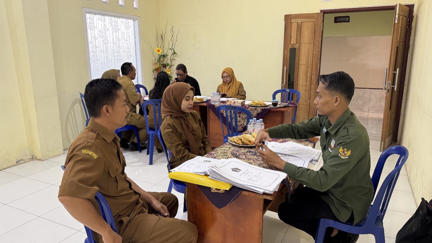 Monitoring Administrasi