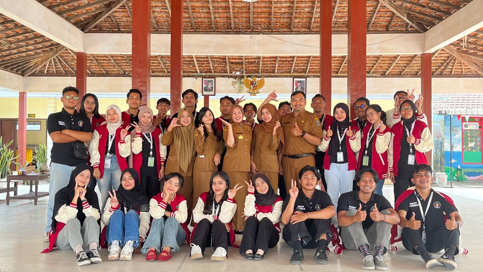 PENUTUPAN KKN TEMATIK UNISKA 2026