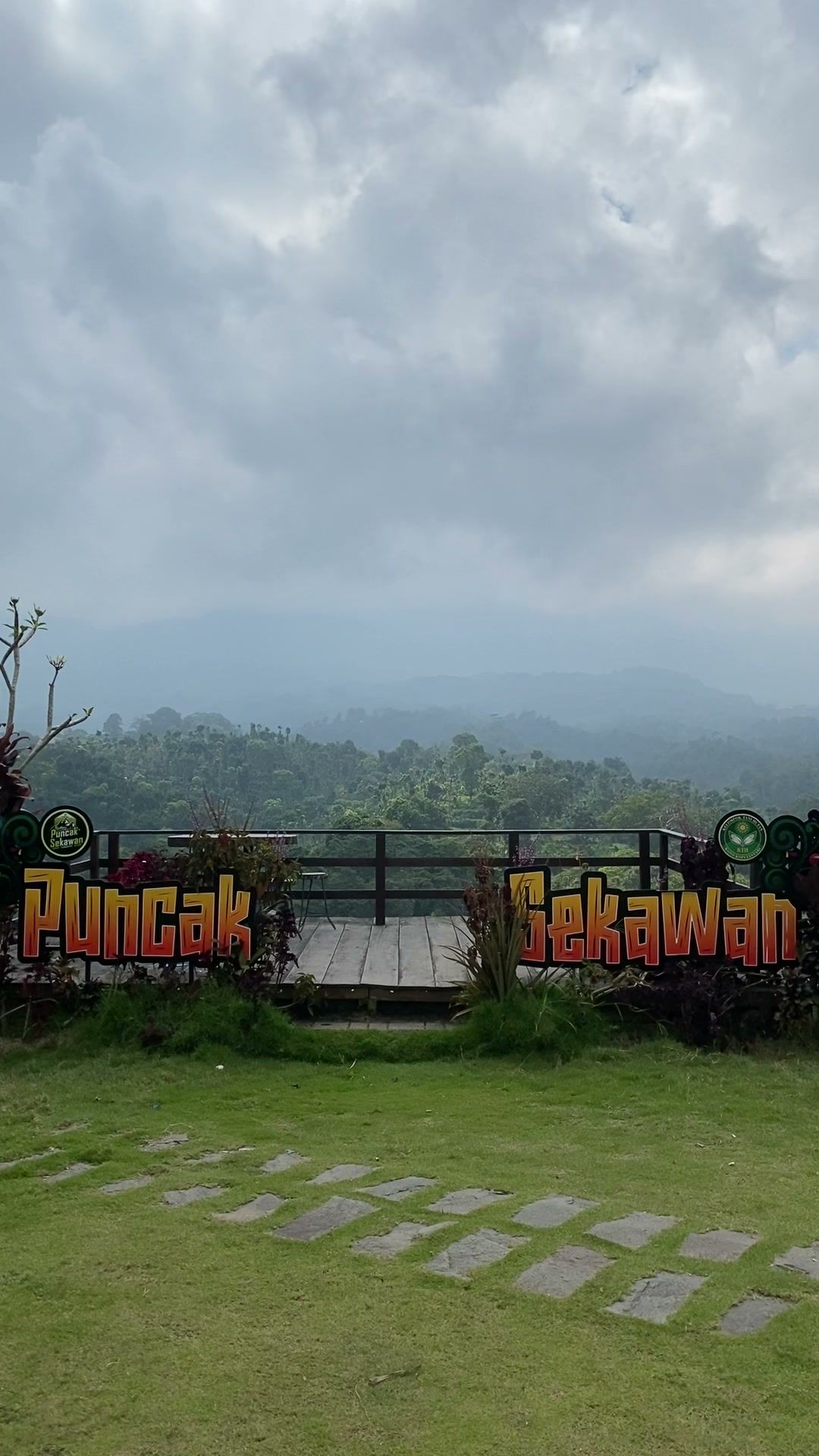 Puncak Sekawan